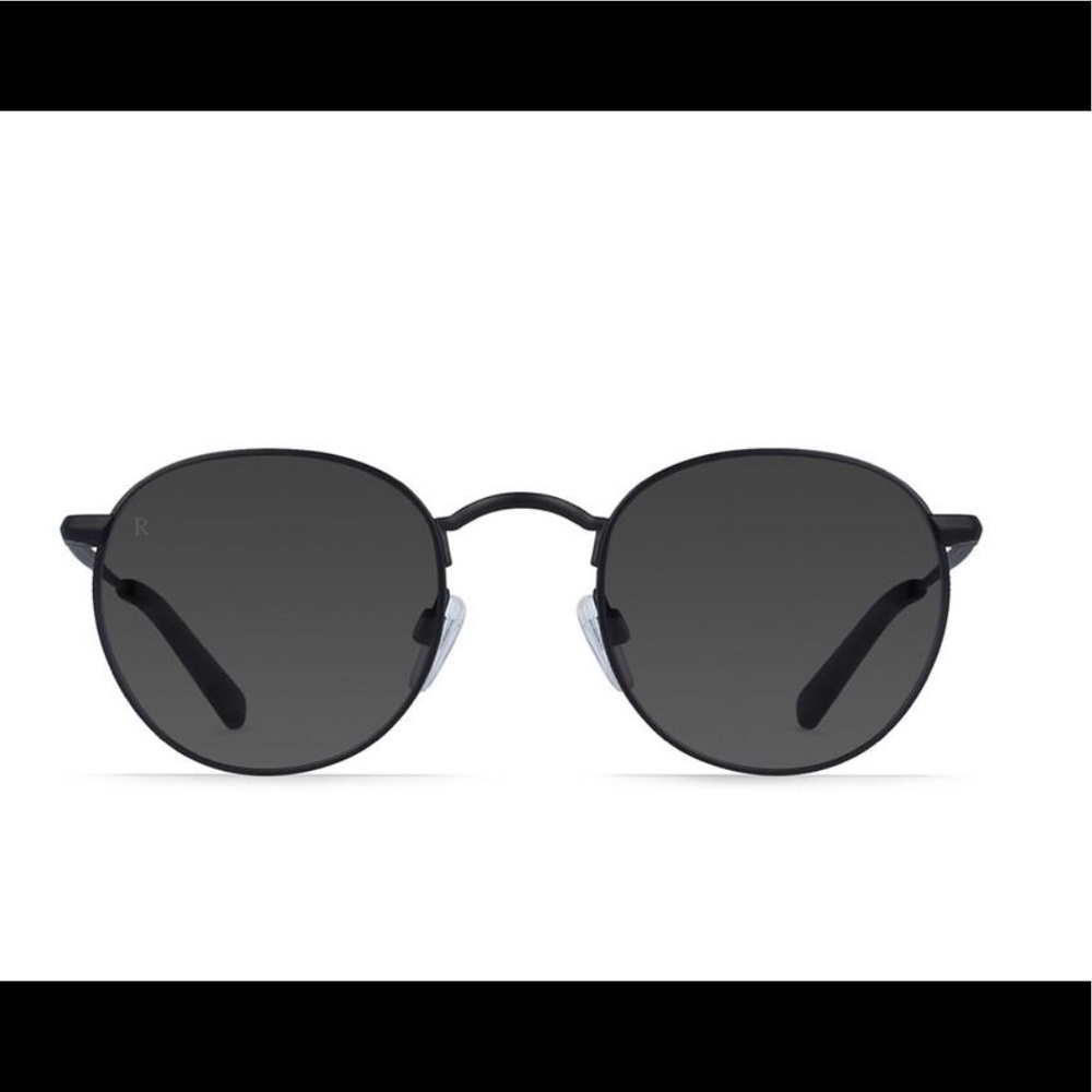 RAEN Benson Sunglasses - Black